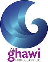 Logo for  Al Ghawi Fibre Glass LLC - Grp Septic Tanks Suppliers in UAE