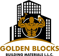 Logo for  Golden Blocks Building Materials LLC - Aggregate And Sand  Suppliers in UAE