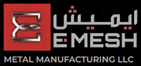 Logo for  Emesh Metal Manufacturing LLC - Facade Cladding Suppliers in UAE