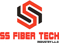 Logo for  SS Fiber Tech Industry LLC - Plastic Toilets Suppliers in UAE