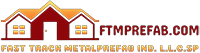 Logo for  Fast Track Metal Prefab Ind. LLC - Prefab House Suppliers in UAE