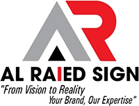 Logo for  Al Raied Sign & Printing Services - Flex Printing Suppliers in UAE