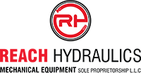 Logo for  Reach Hydraulics Mechanical Equipment LLC - Hydraulic Cylinders Suppliers in UAE