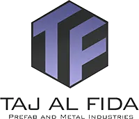 Logo for  Taj Al Fida Prefab and Metal Industries - Metal Fabrication Machines Suppliers in UAE