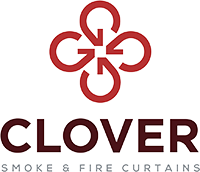 Logo for  Clover Smoke and Fire Curtains Manufacturing LLC - Automatic Fire Curtains Suppliers in UAE