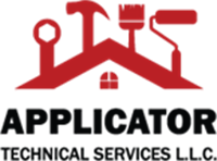 Logo for  Applicator Technical Services LLC - Epoxy Floor Coating Suppliers in UAE