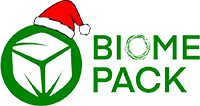 Logo for  Biome Pack LLC - Biodegradable Packaging Suppliers in UAE