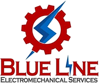 Logo for  Blue Line Electromechanical Services - Generator Maintenance Suppliers in UAE