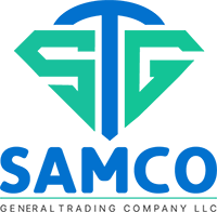 Logo for  Samco General Trading Company LLC - Oilfield Equipment Suppliers in UAE