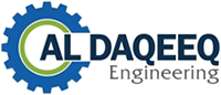 Logo for  Al Daqeeq Engineering - Cooling Tower Suppliers in UAE