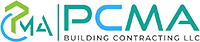 Logo for  PCMA Building Contracting LLC - Swimming Pool Contractors Installation And Maintenance Suppliers in UAE