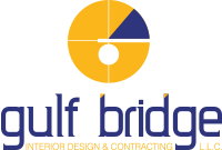 Logo for  Gulf Bridge Interior Design & Contracting LLC - Interior Designers And Consultants Suppliers in UAE