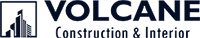 Logo for  Volcane Contracting and Interiors - Villa Contractors Suppliers in UAE