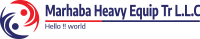 Logo for  Marhaba Heavy Equip. Tr. LLC - Scrapers Suppliers in UAE