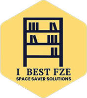 Logo for  I Best FZE - Shelving And Racking Suppliers in UAE