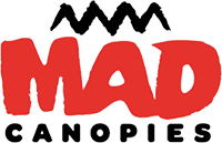Logo for  MAD Canopies - Tent Manufacturers Suppliers in UAE