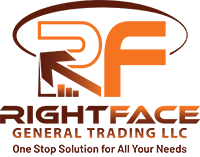Logo for  Right Face General Trading LLC - Medical Equipment And Supplies Suppliers in UAE