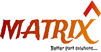 Logo for  Matrix Heavy Equipment Spare Parts - Matrix Suppliers in UAE