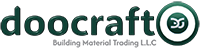 Logo for  Doocraft Building Material Trading LLC - Dormakaba Door Hardware And Controls Suppliers in UAE