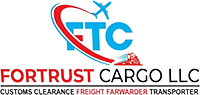 Logo for  Fortrust Cargo LLC - Clearing And Cargo Services Suppliers in UAE