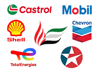 Logo for  Gulf Oil Refinery Corporation FZC - Lubricants Suppliers in UAE