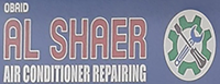 Logo for  Obaid Al Shaer Air Conditioner Repairing - Technical Service Suppliers in UAE