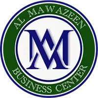 Logo for  Al Mawazeen Business Center - Pro Services Suppliers in UAE