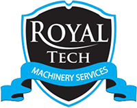 Logo for Royal Tech Machinery Services - Clark Suppliers in UAE Logo for Royal Tech Machinery Services - Clark Suppliers in UAE
