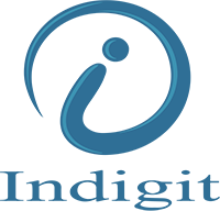 Logo for  Indigit Building Contracting LLC - Interior Decorators And Designers Suppliers in UAE