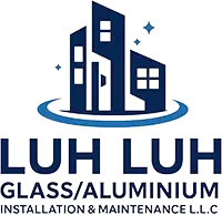Logo for  Luh Luh Glass Aluminium Installation & Maintenance - Aluminium Sliding Doors And Windows Suppliers in UAE