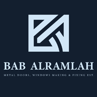 Logo for  Bab AlRamlah Metal Doors, Windows Making & Fixing Est} Suppliers in UAE