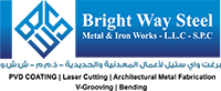 Logo for  Bright Way Steel Metal & Iron Works LLC SPC - Metal Furniture Suppliers in UAE