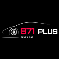 Logo for  971 Plus Rent a Car - Car Rental Hire And Leasing Suppliers in UAE