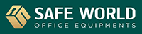 Logo for  Safe World Office Equipments LLC - Safe Box Locksmith Suppliers in UAE