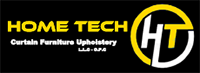Logo for  Home Tech Curtain Furniture Upholstery - Hospital Curtains Suppliers in UAE