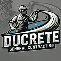 Logo for  Ducrete General Contracting LLC SPC - Swimming Pool Suppliers in UAE