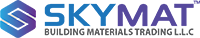 Logo for Skymat Building Materials Trading LLC - Hinges Suppliers in UAE Logo for Skymat Building Materials Trading LLC - Hinges Suppliers in UAE