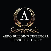 Logo for  Aero Building Technical Services Co LLC} Suppliers in UAE