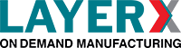 Logo for  Layerx 3D Printing Products Production Co - Reverse Engineering Suppliers in UAE