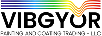 Logo for  Vibgyor Painting and Coating Trading LLC - Paints Manufacturers Suppliers in UAE
