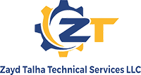 Logo for  Zayd Talha Technical Services LLC - Technical Service Suppliers in UAE