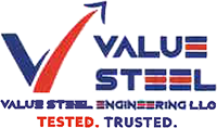 Logo for  Value Steel Engineering LLC - Steel Fabricators And Engineers Suppliers in UAE