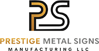 Logo for  Prestige Metal Signs Manufacturing LLC - Signs And Signboard Suppliers in UAE
