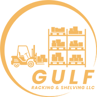 Logo for Gulf Racking & Shelving LLC - Shelving And Storage Solutions Suppliers in UAE Logo for Gulf Racking & Shelving LLC - Shelving And Storage Solutions Suppliers in UAE