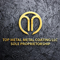 Logo for Top Metal Metal Coating LLC Sole Proprietorship - Metal Coating Suppliers in UAE Logo for Top Metal Metal Coating LLC Sole Proprietorship - Metal Coating Suppliers in UAE