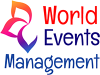 Logo for World Events Management Services LLC - Event Management Suppliers in UAE Logo for World Events Management Services LLC - Event Management Suppliers in UAE