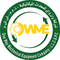 Logo for  One Way Mechanical Equipment Company LLC SPC - Marine Fabrication Services Suppliers in UAE