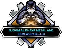 Logo for  Njoom Al Khayr Metal and Iron Works LLC - Steel Fabrication Suppliers in UAE