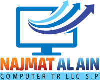 Logo for  Najmat Al Ain Computer Tr LLC SP - Hp Printers Computer Suppliers in UAE