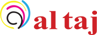 Logo for Al Taj Printing Press LLC - Offsetprinting Suppliers in UAE Logo for Al Taj Printing Press LLC - Offsetprinting Suppliers in UAE